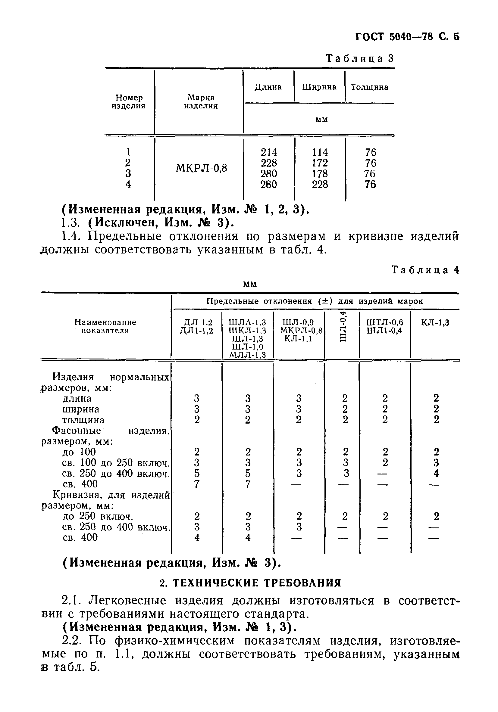 ГОСТ 5040-78