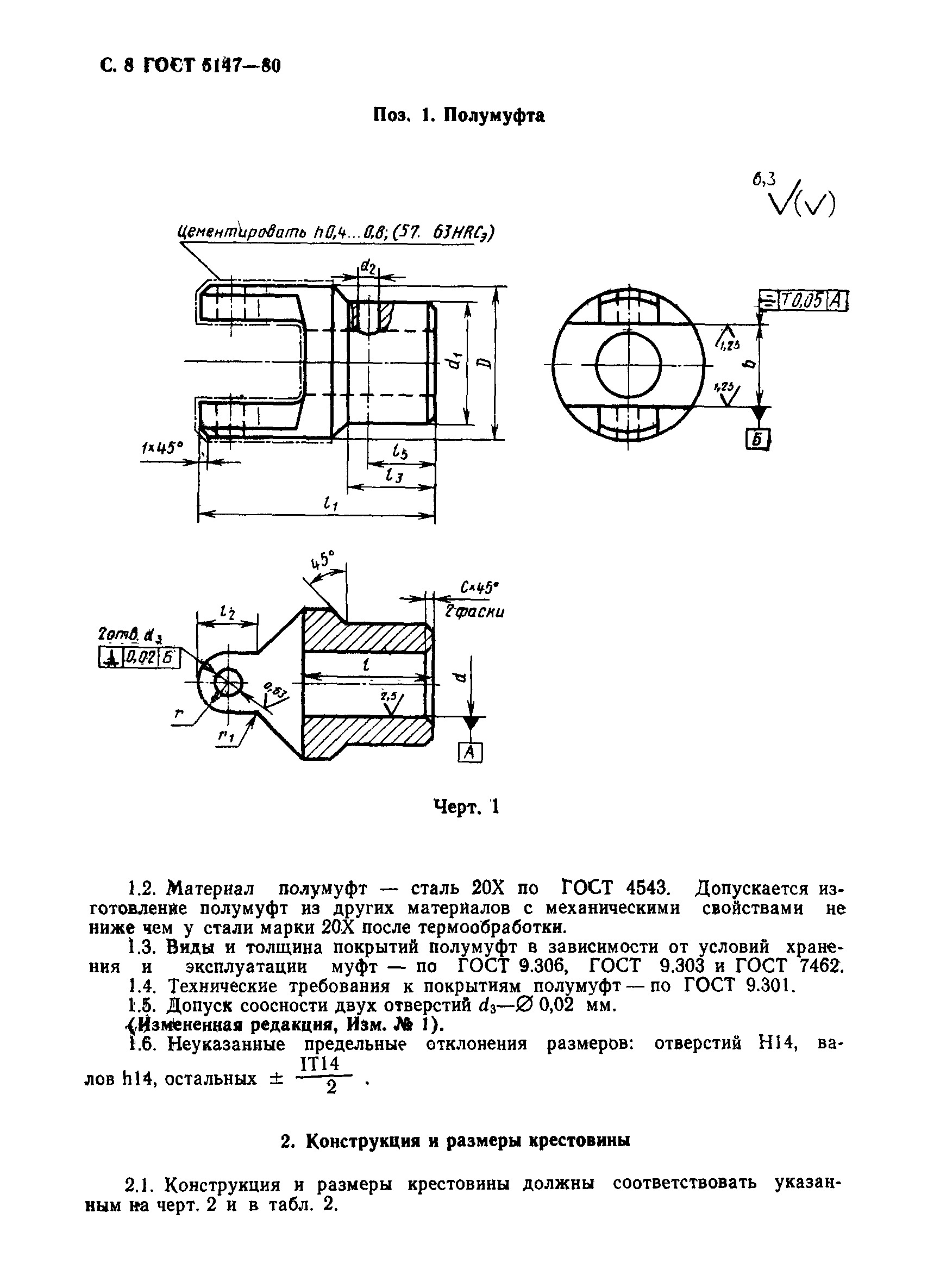 ГОСТ 5147-80