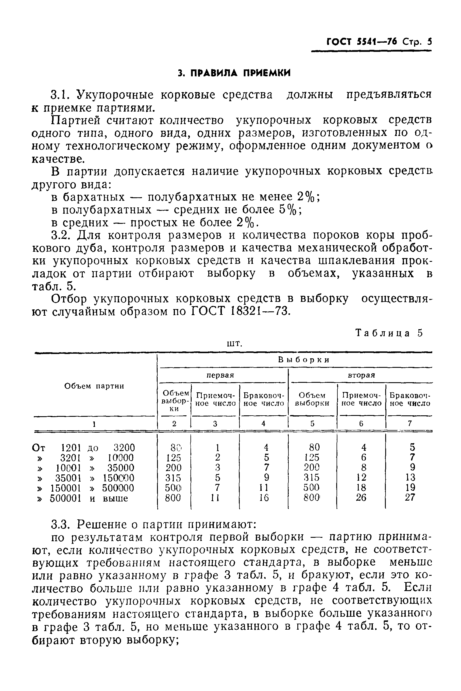 ГОСТ 5541-76