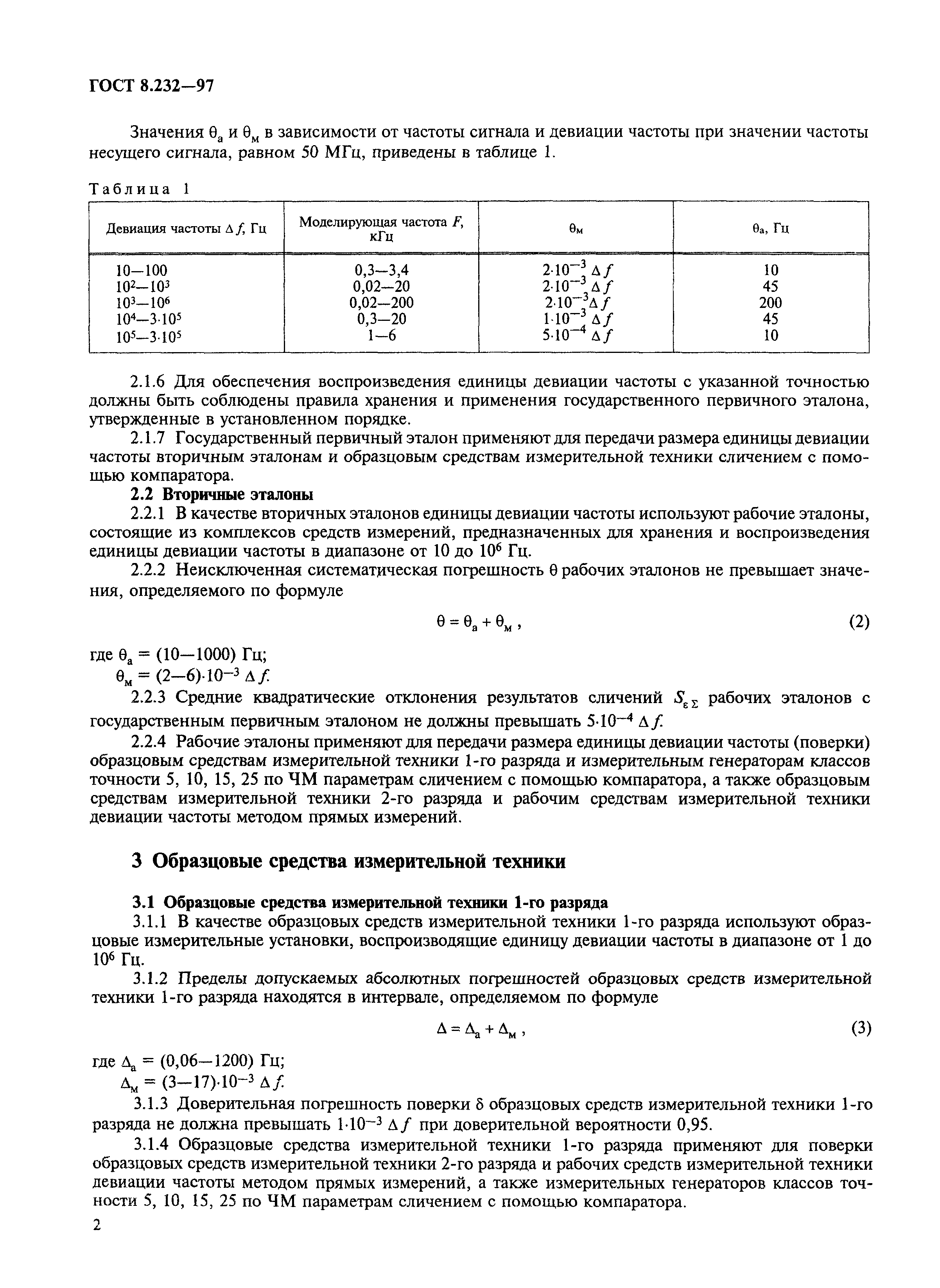 ГОСТ 8.232-97