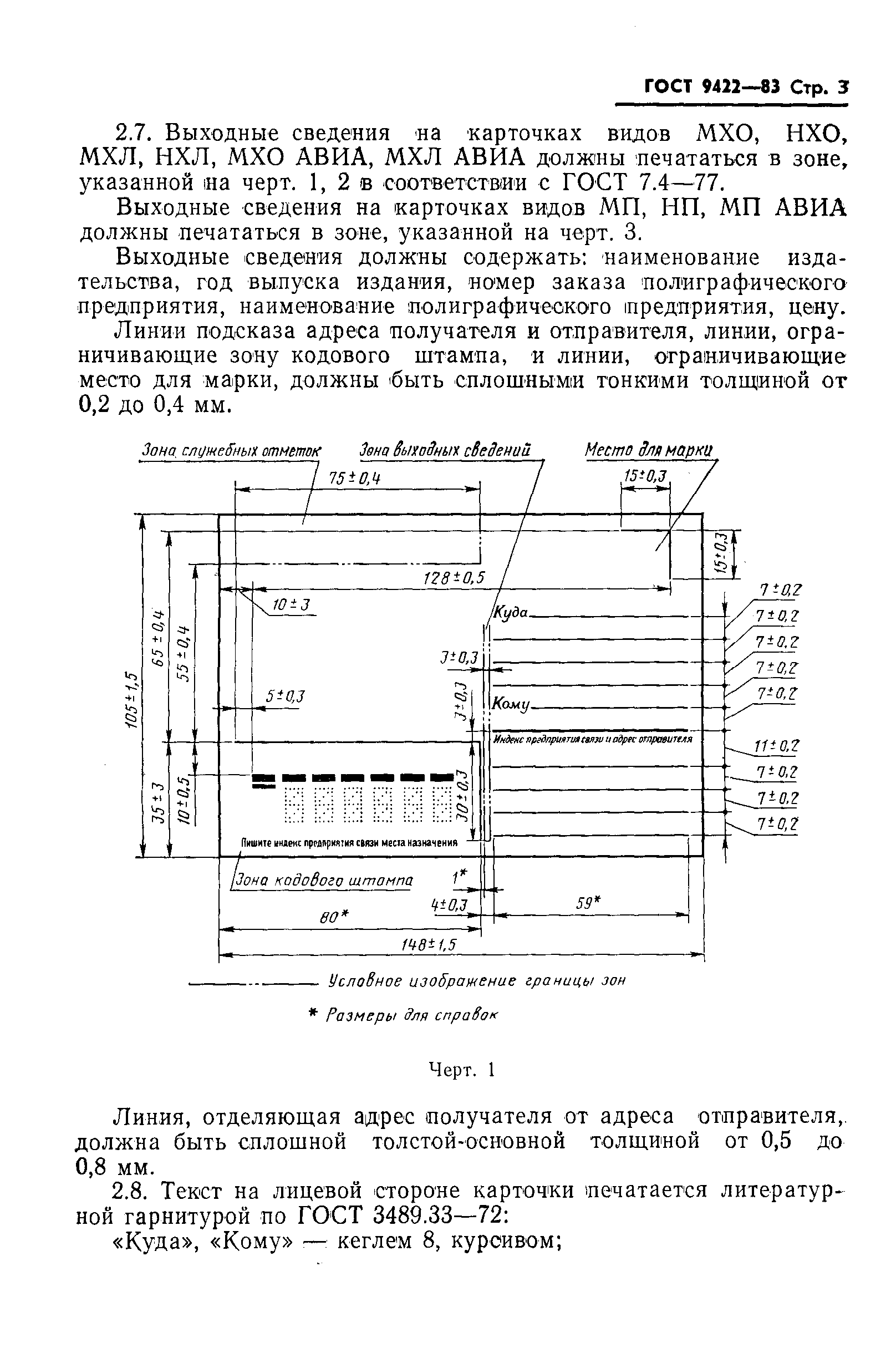 ГОСТ 9422-83