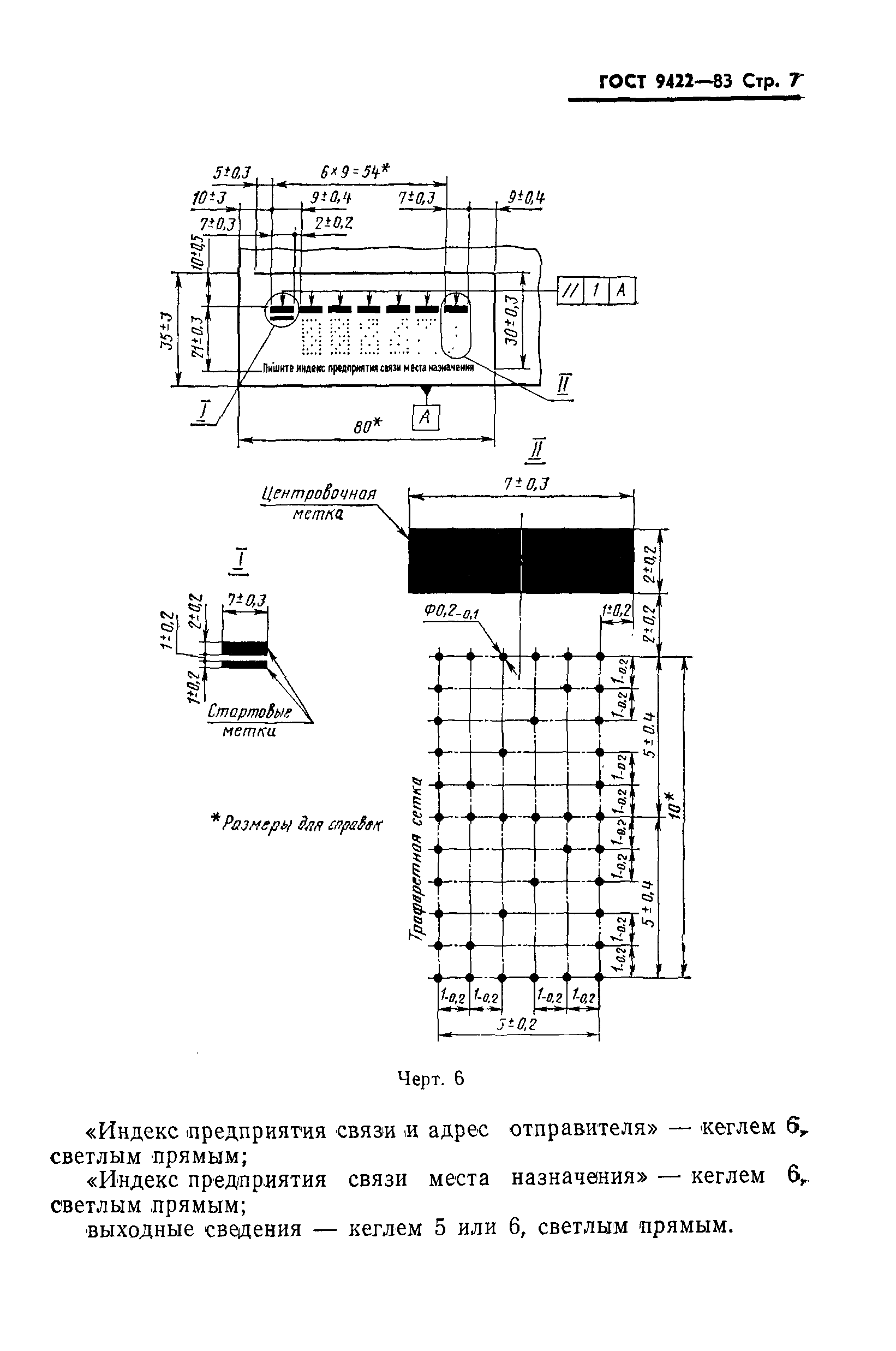 ГОСТ 9422-83