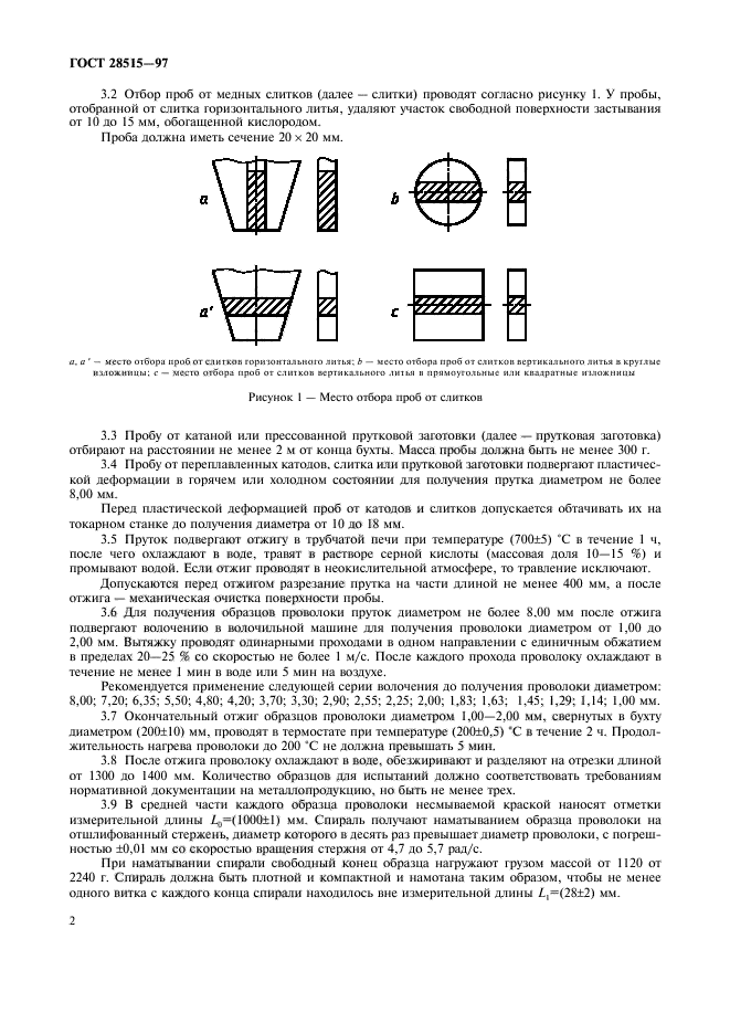 ГОСТ 28515-97