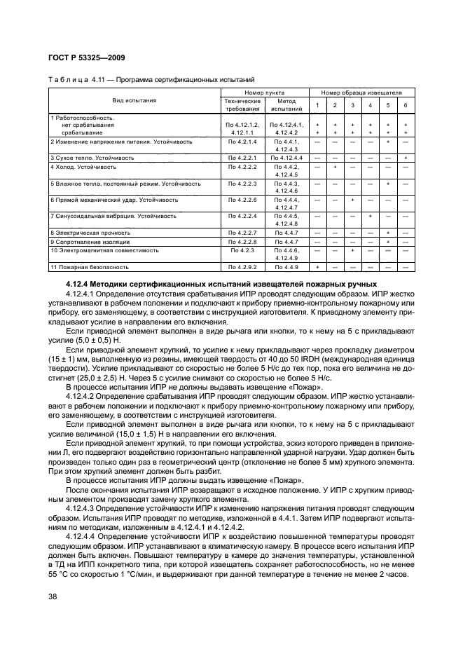 ГОСТ Р 53325-2009