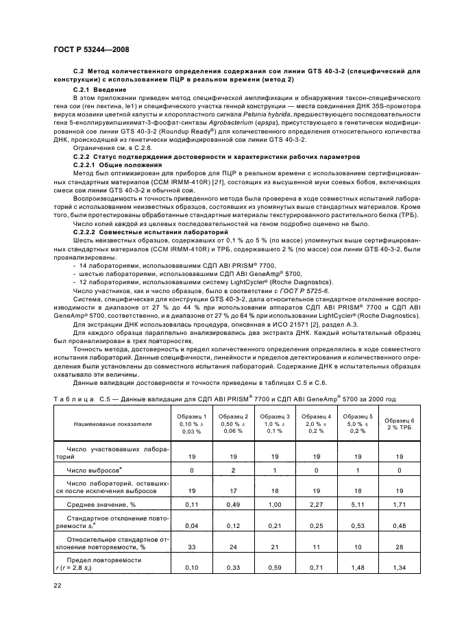 ГОСТ Р 53244-2008