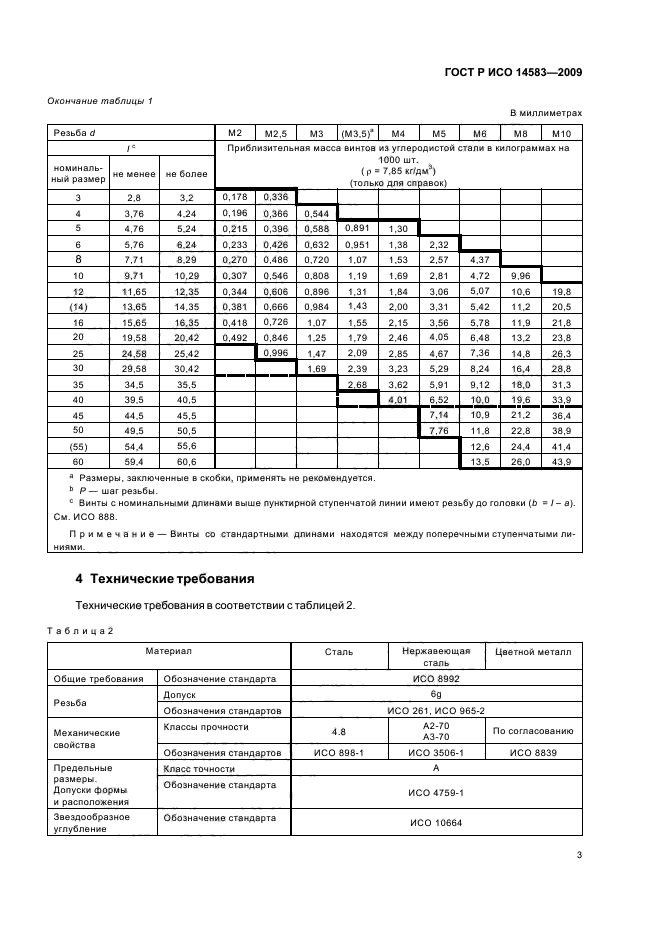 ГОСТ Р ИСО 14583-2009