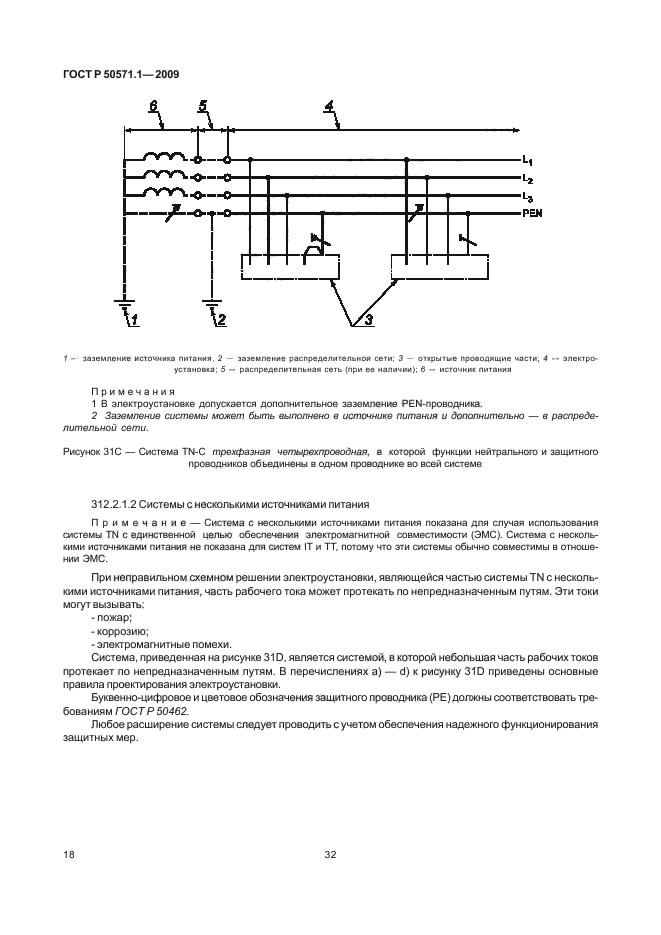 ГОСТ Р 50571.1-2009