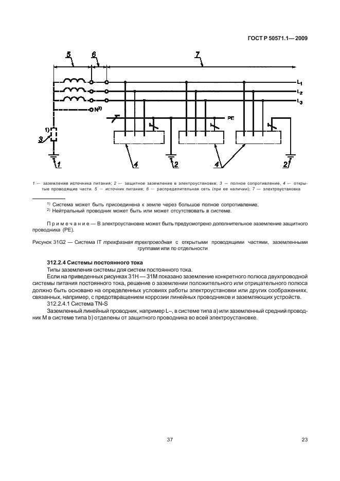 ГОСТ Р 50571.1-2009