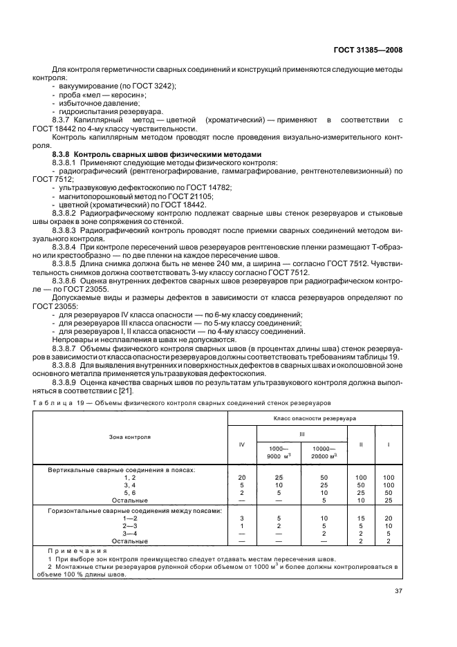 ГОСТ 31385-2008