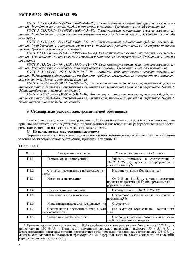 ГОСТ Р 51329-99