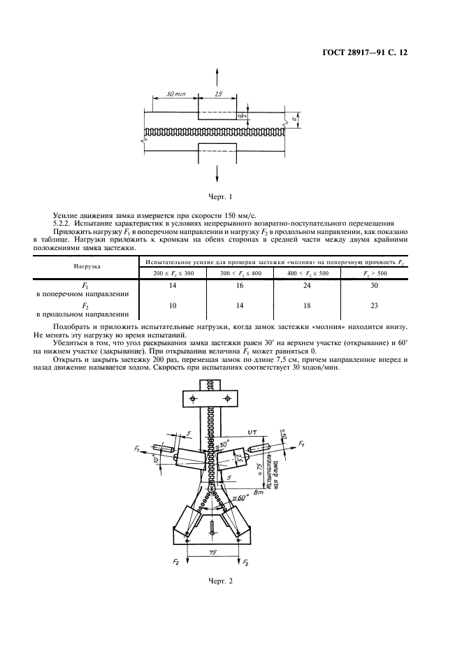 ГОСТ 28917-91