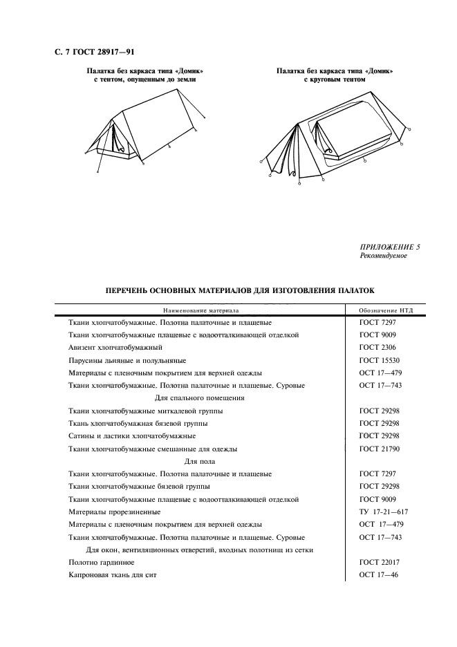 ГОСТ 28917-91