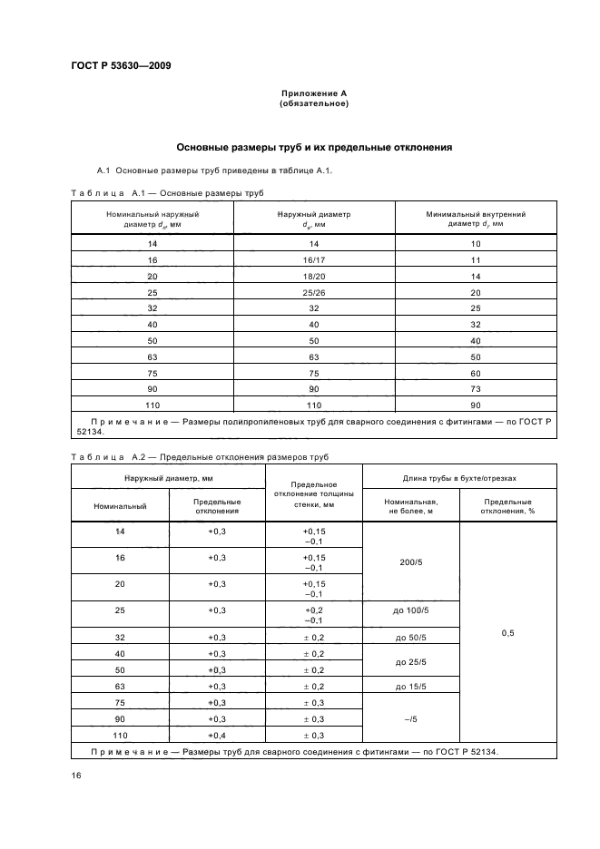 ГОСТ Р 53630-2009