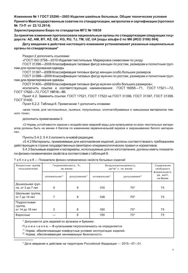 ГОСТ 25296-2003