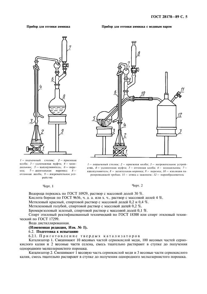 ГОСТ 28178-89