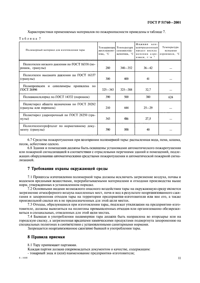 ГОСТ Р 51760-2001