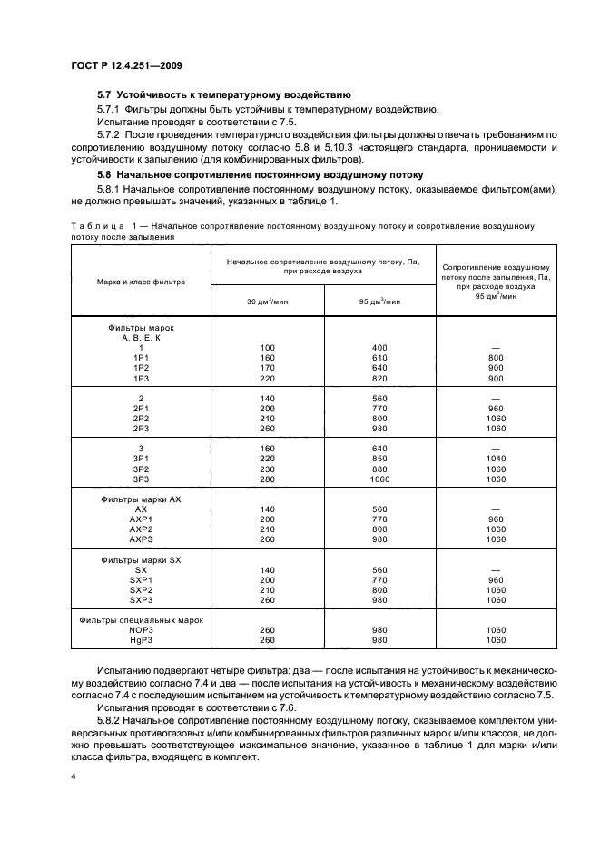 ГОСТ Р 12.4.251-2009