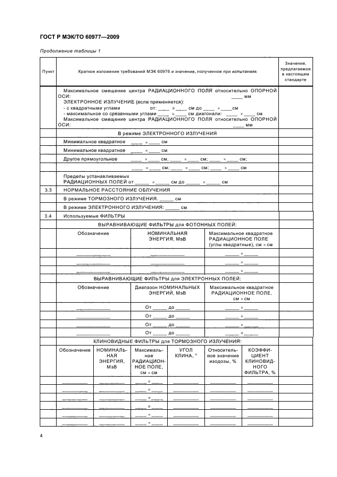 ГОСТ Р МЭК/ТО 60977-2009