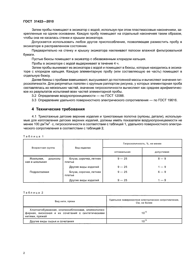 ГОСТ 31422-2010