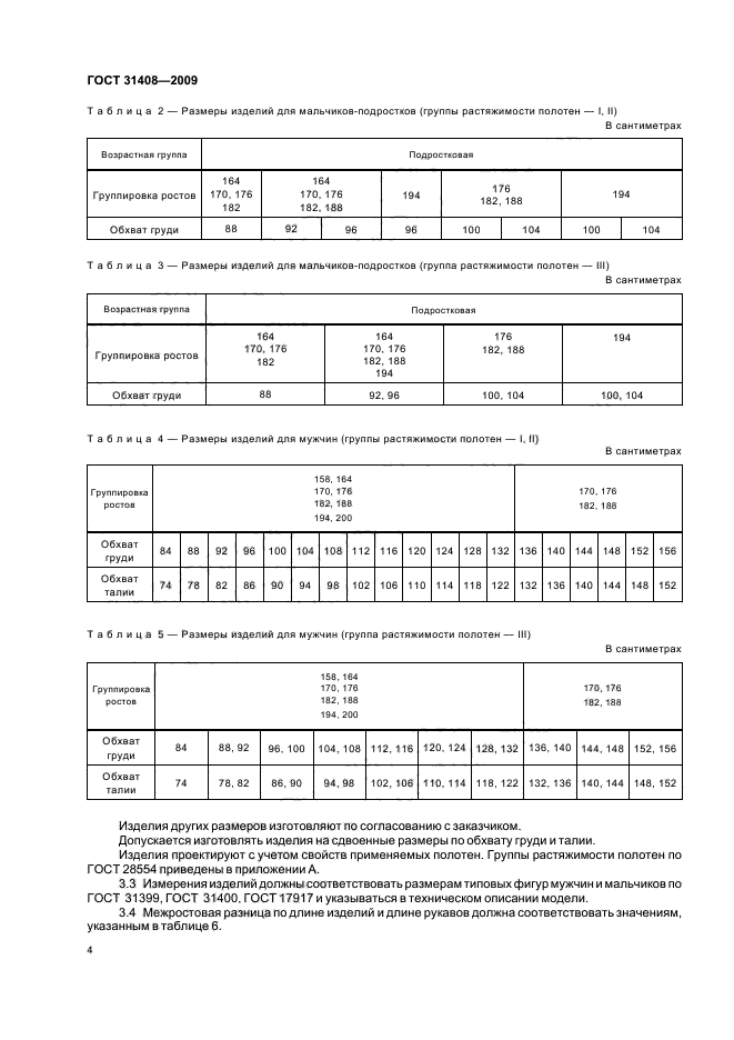 ГОСТ 31408-2009