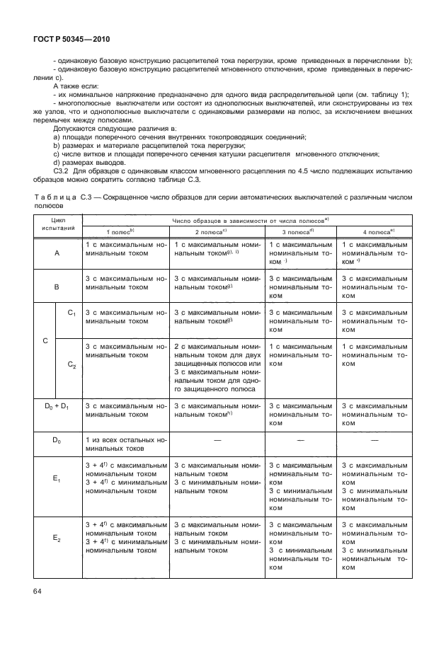 ГОСТ Р 50345-2010