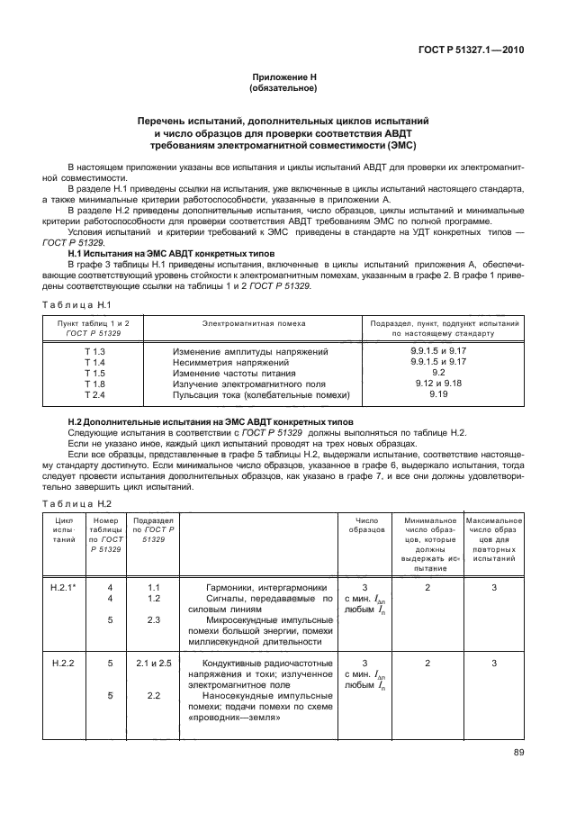 ГОСТ Р 51327.1-2010