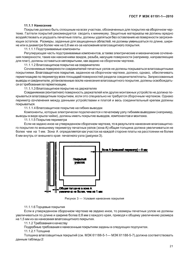 ГОСТ Р МЭК 61191-1-2010