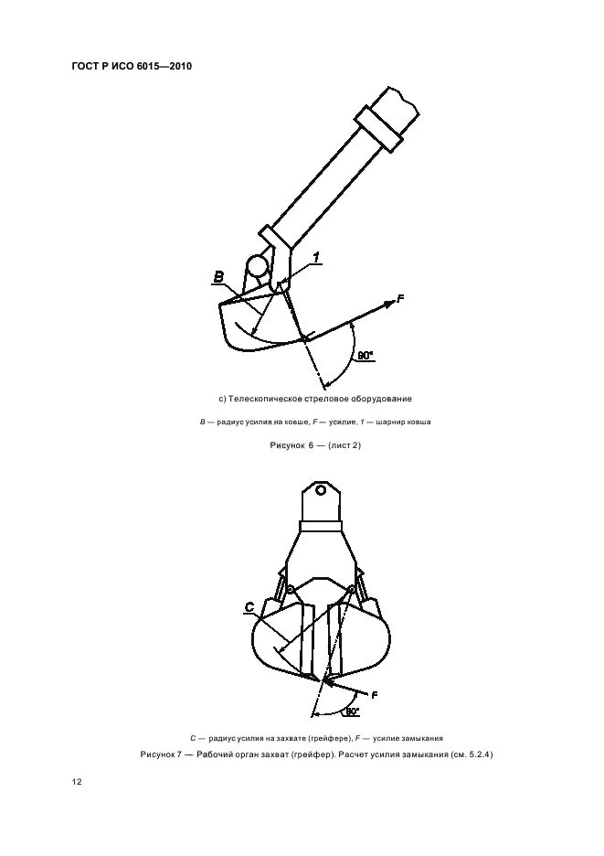 ГОСТ Р ИСО 6015-2010