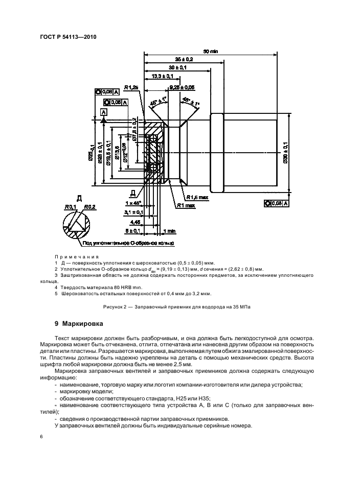 ГОСТ Р 54113-2010