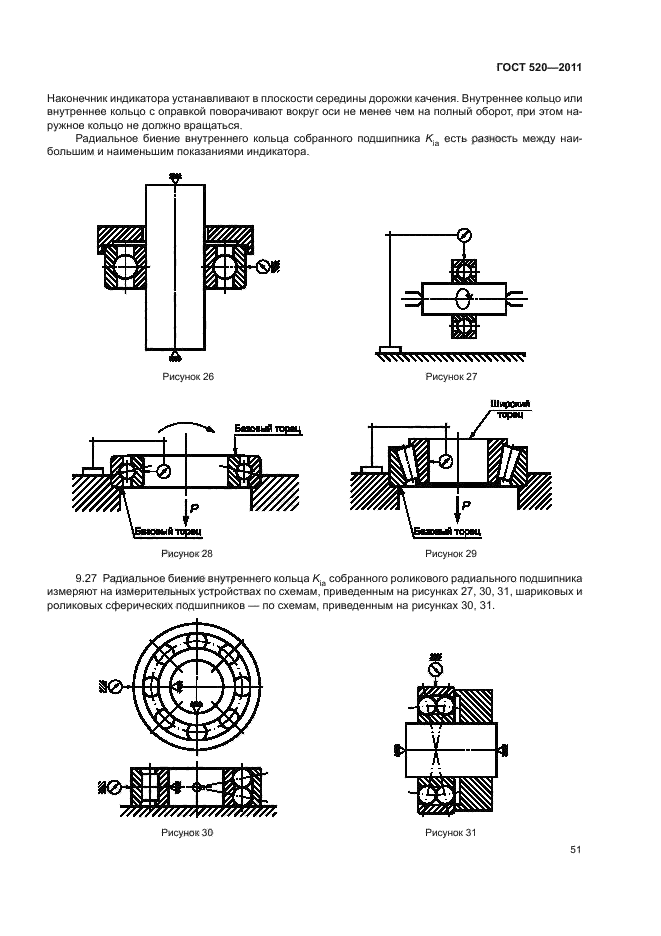 ГОСТ 520-2011