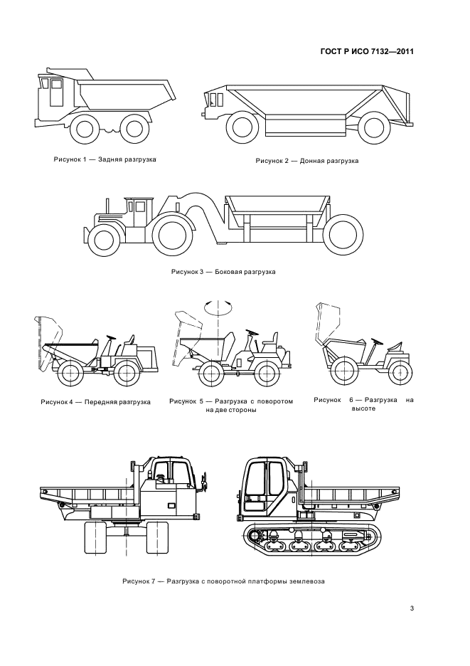 ГОСТ Р ИСО 7132-2011