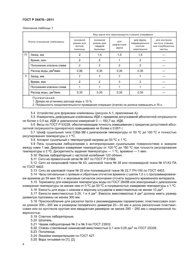 ГОСТ Р 54478-2011