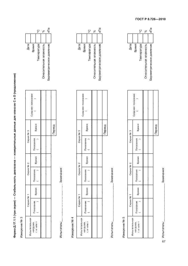 ГОСТ Р 8.726-2010