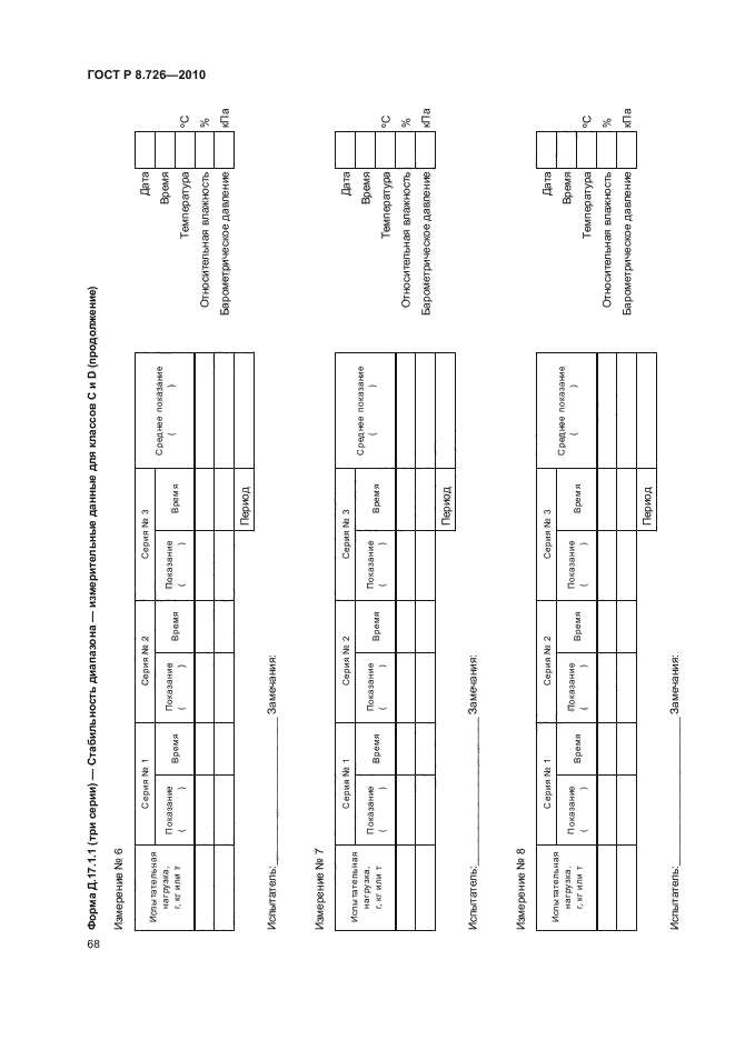 ГОСТ Р 8.726-2010