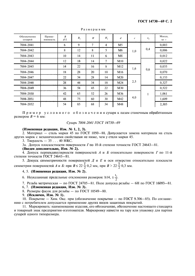 ГОСТ 14730-69