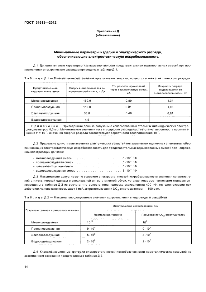 ГОСТ 31613-2012