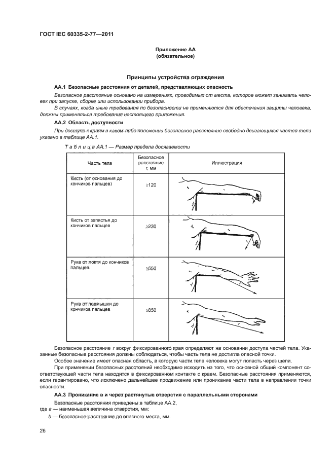 ГОСТ IEC 60335-2-77-2011