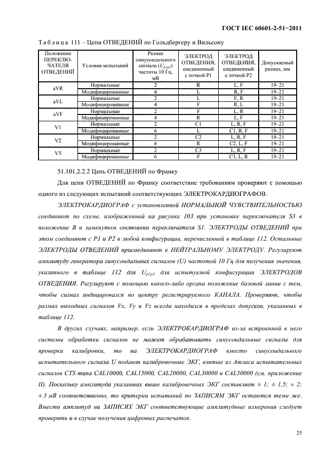 ГОСТ IEC 60601-2-51-2011