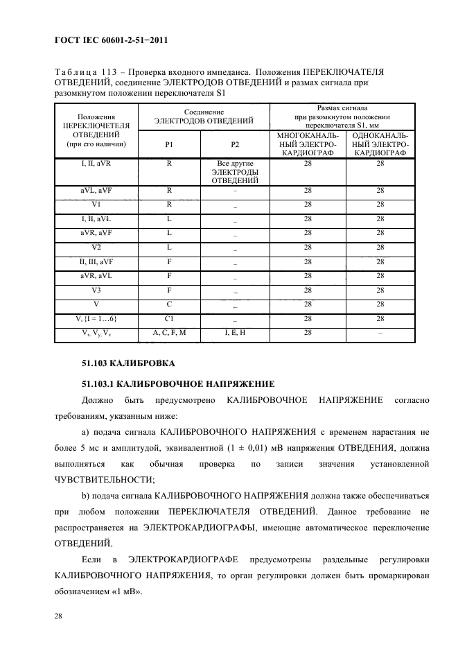 ГОСТ IEC 60601-2-51-2011