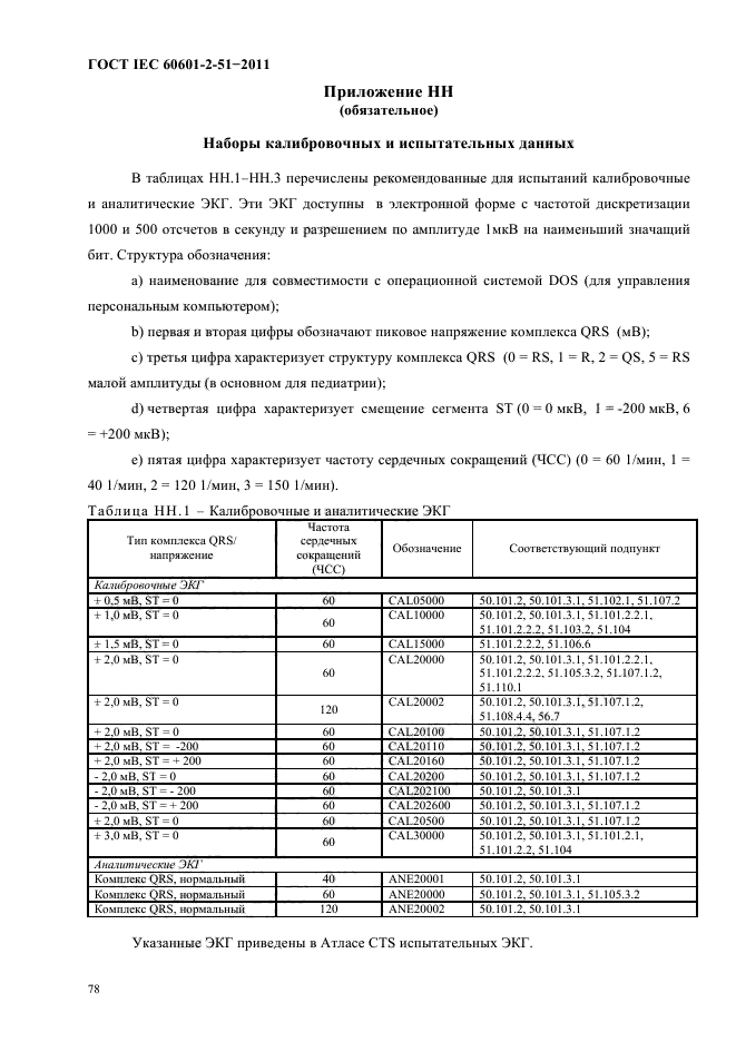 ГОСТ IEC 60601-2-51-2011