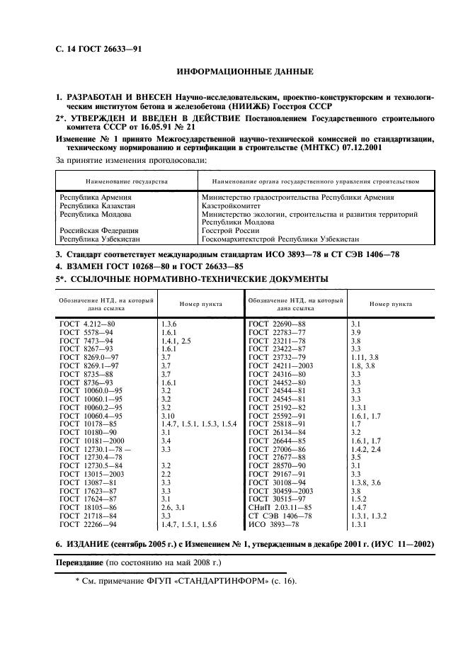 ГОСТ 26633-91