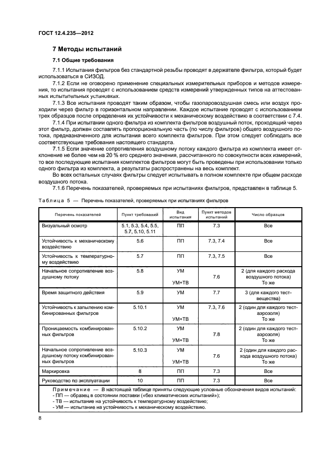 ГОСТ 12.4.235-2012