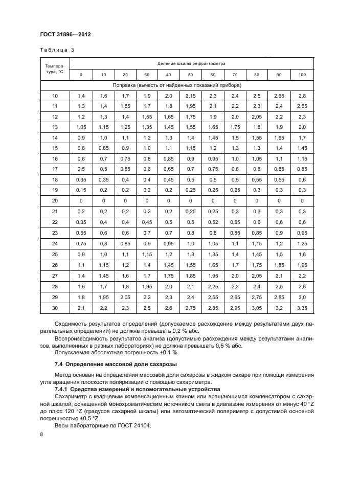 ГОСТ 31896-2012