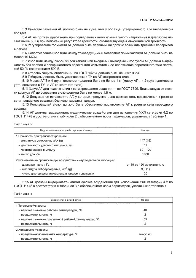 ГОСТ Р 55264-2012