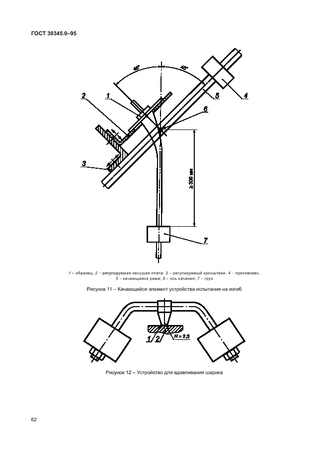 ГОСТ 30345.0-95