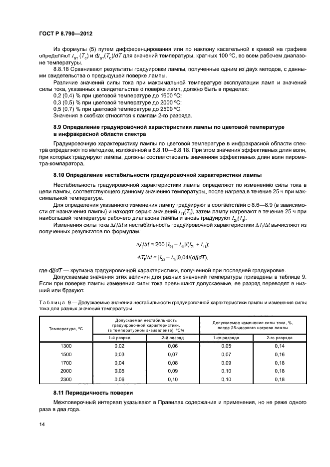 ГОСТ Р 8.790-2012