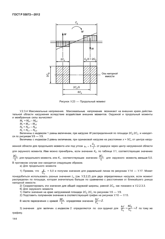 ГОСТ Р 55072-2012