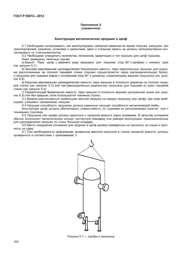 ГОСТ Р 55072-2012