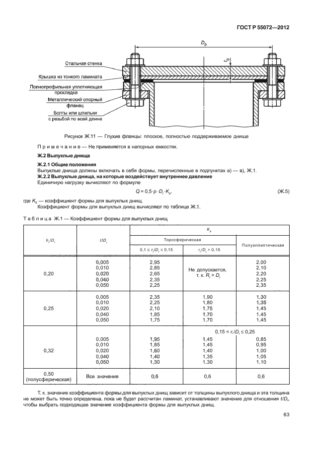 ГОСТ Р 55072-2012