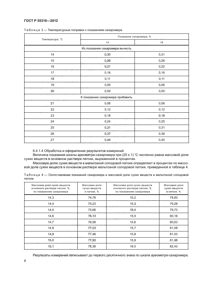 ГОСТ Р 55316-2012